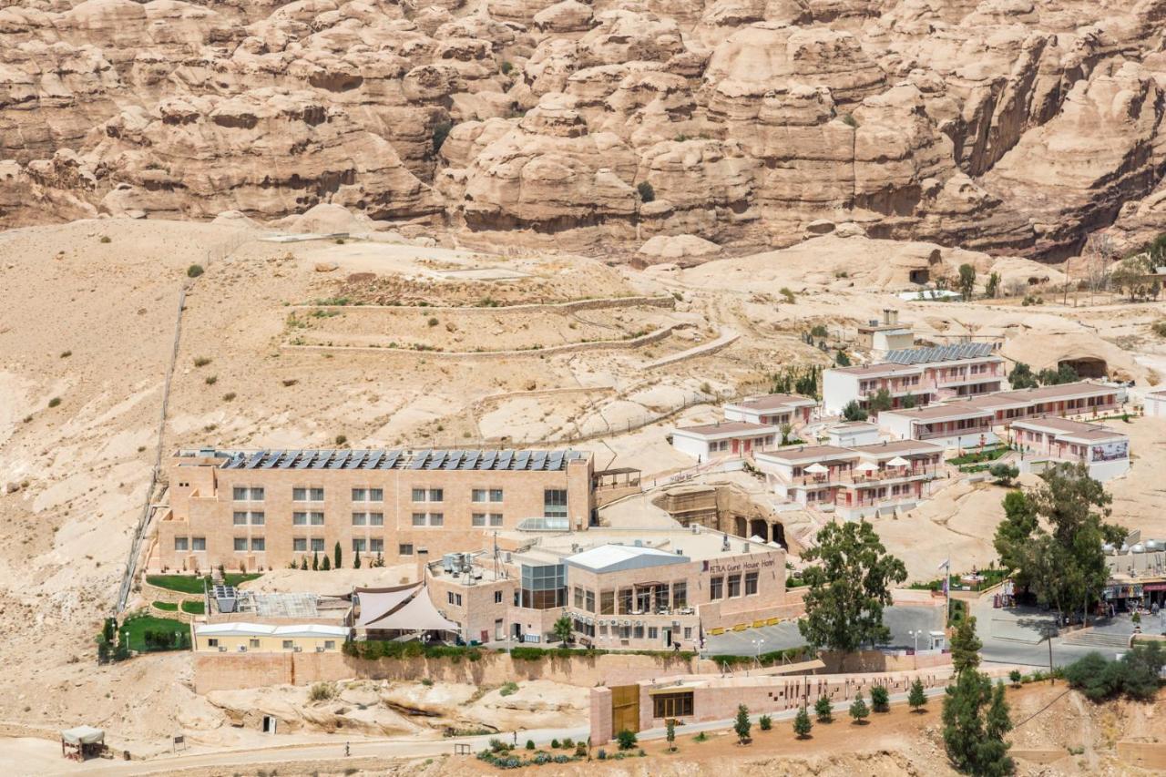 Petra Guest House Hotel Wadi Musa Exterior foto