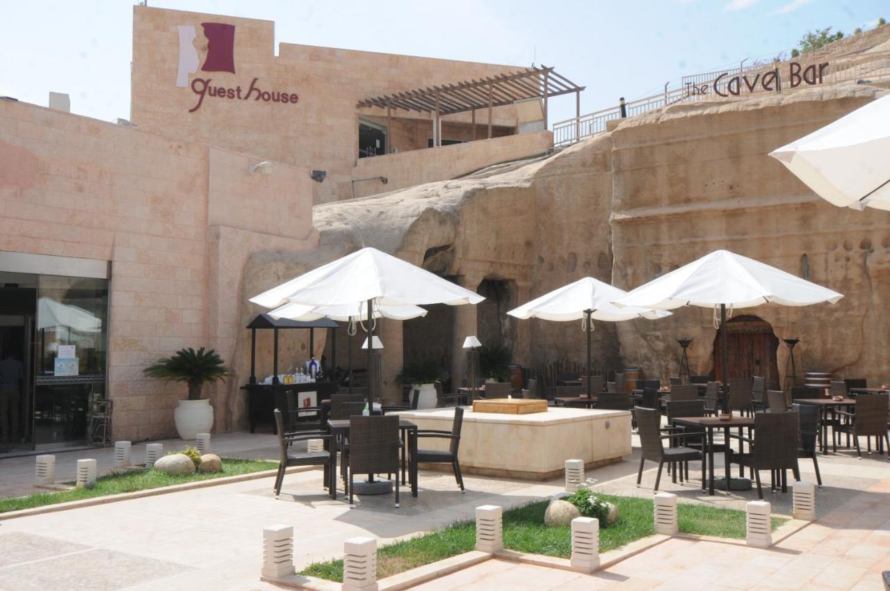 Petra Guest House Hotel Wadi Musa Exterior foto