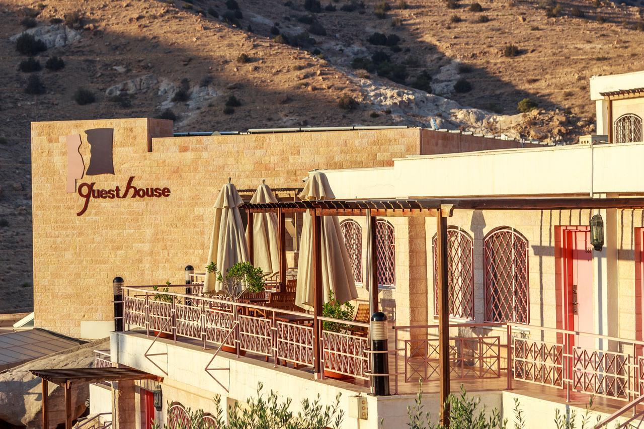 Petra Guest House Hotel Wadi Musa Exterior foto